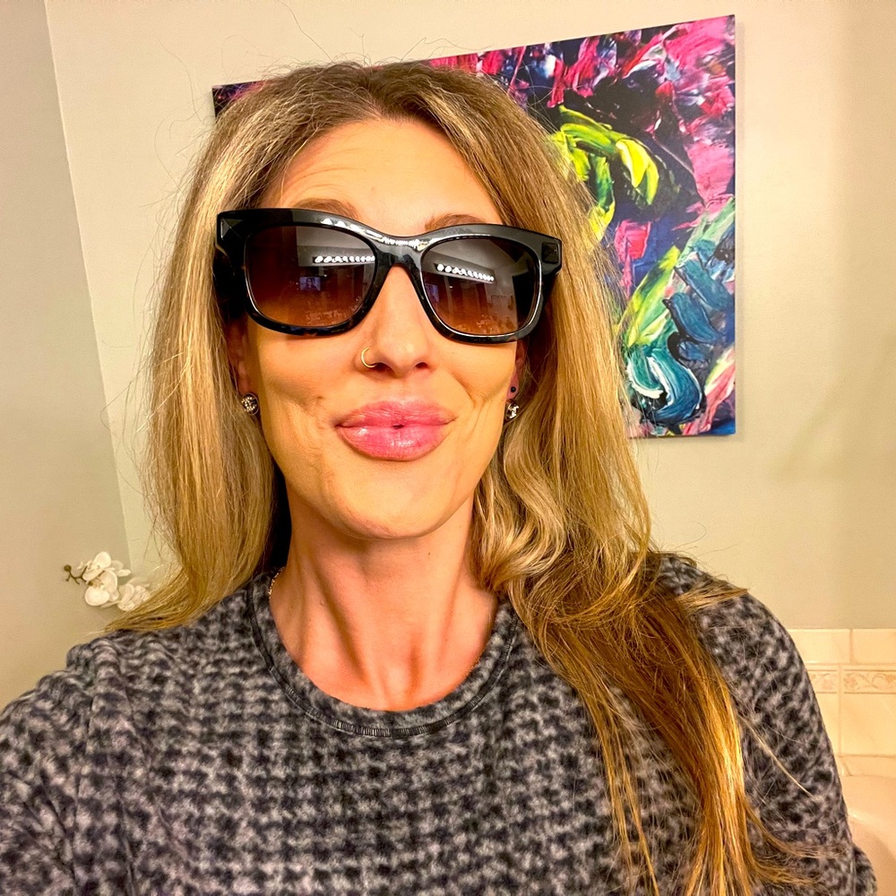 Authentic Valentino Sunglasses
